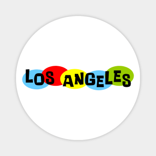 That Los Angeles Thing! Magnet